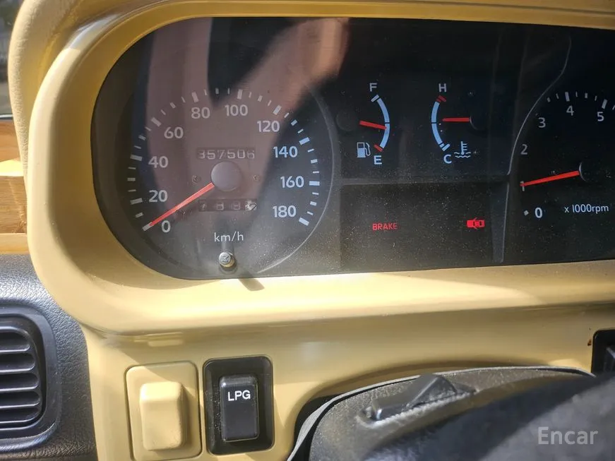 Hyundai Galloper