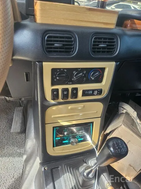Hyundai Galloper