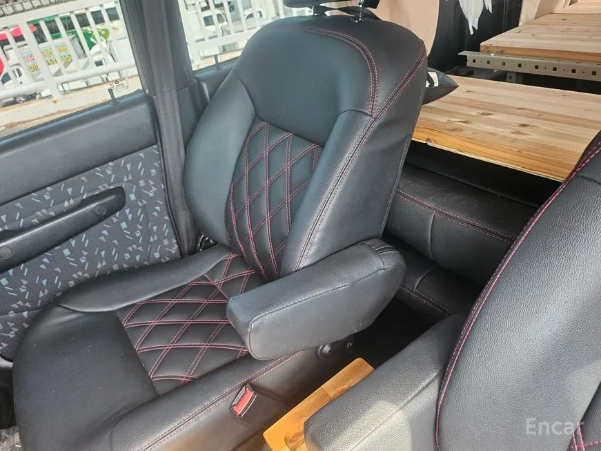 Hyundai Galloper
