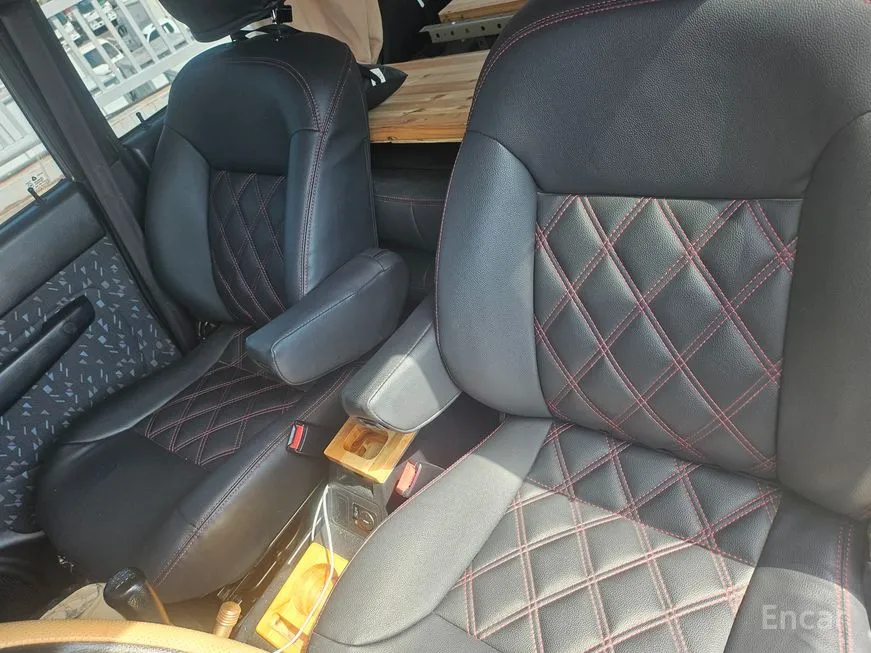 Hyundai Galloper