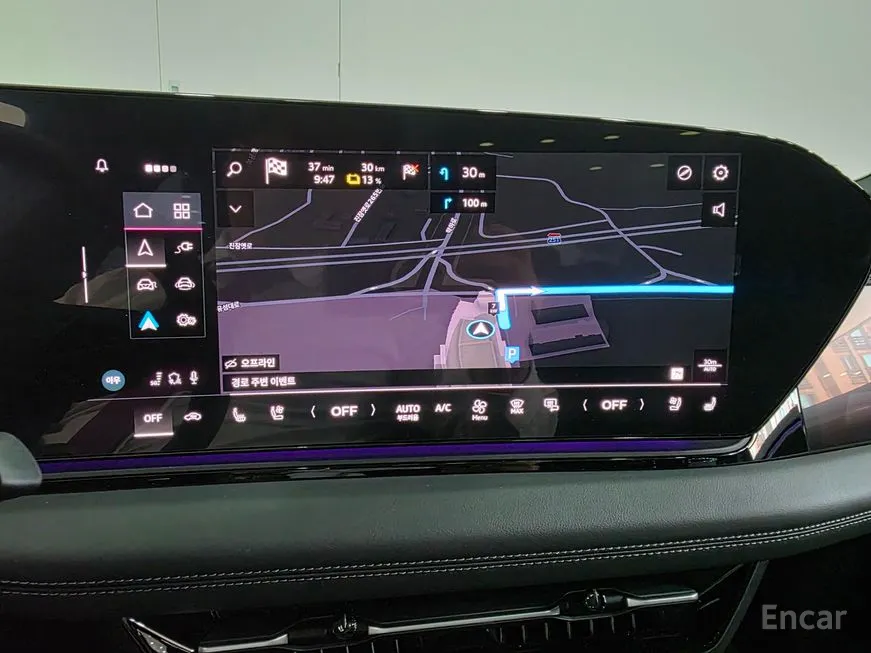 Audi A6 e-Tron