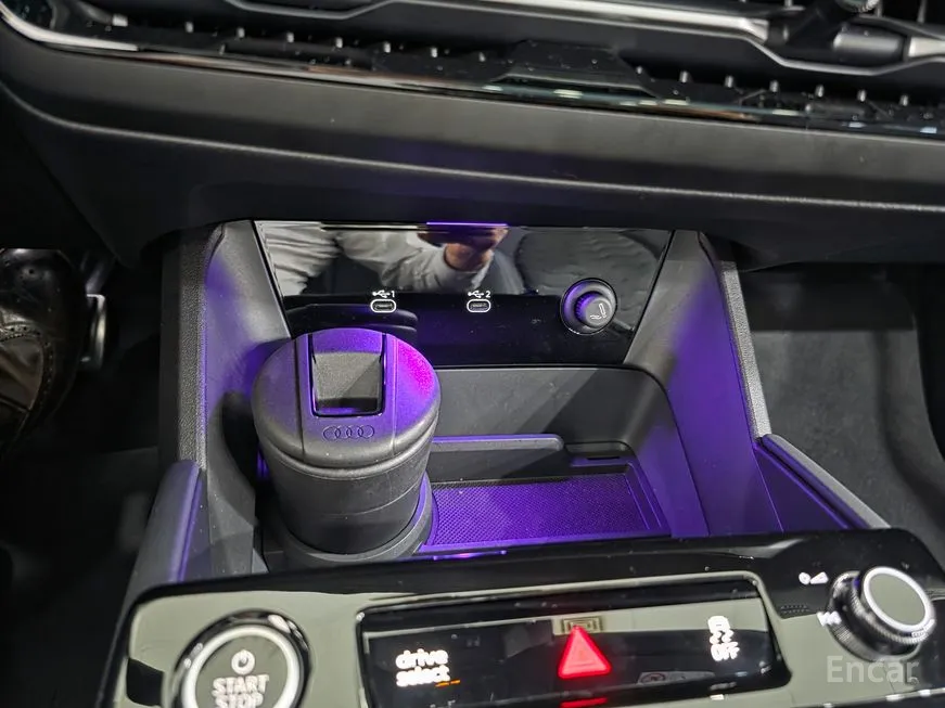 Audi A6 e-Tron
