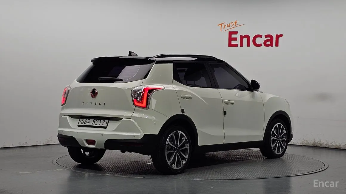 Ssangyong TIBOLI