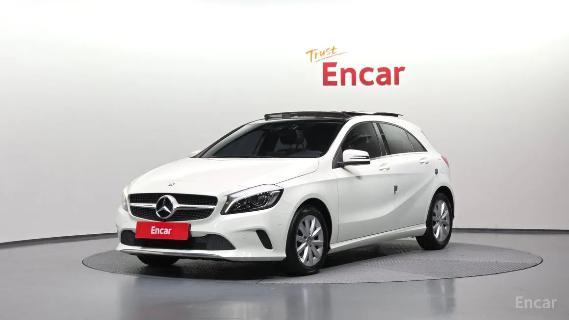Mercedes-Benz A-Class
