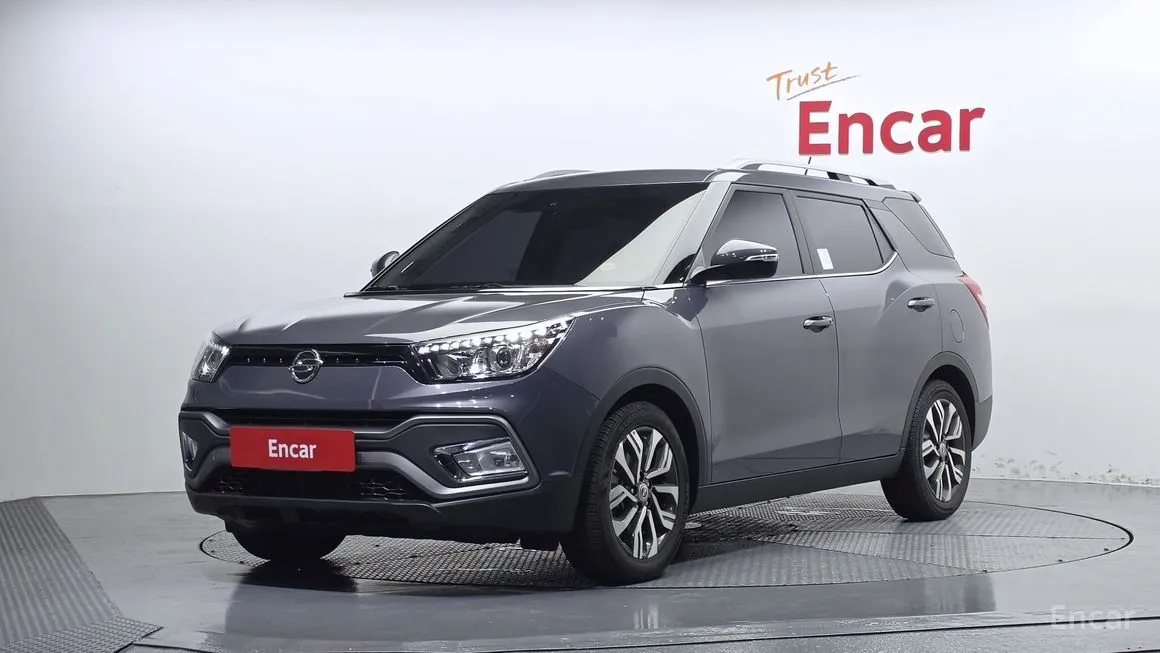 Ssangyong TIBOLI