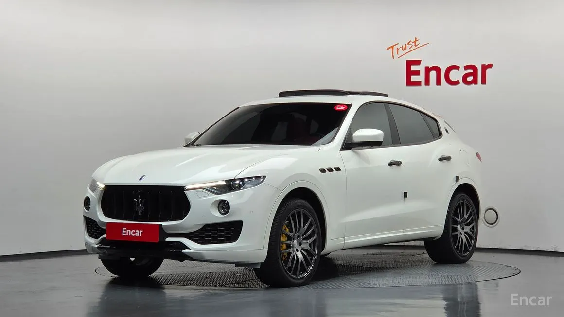 Maserati Levante
