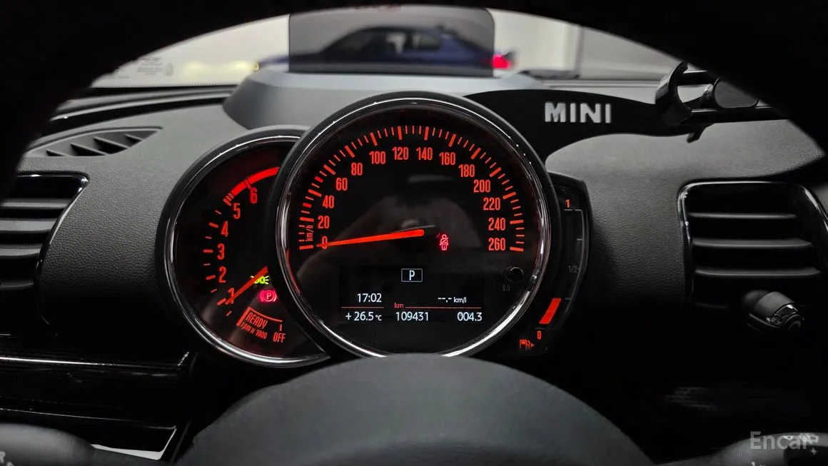 Mini Clubman