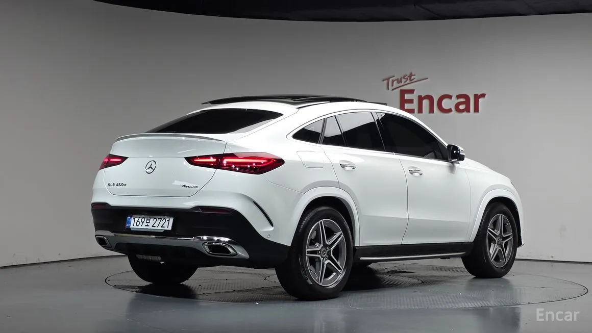 Mercedes-Benz GLE-Class