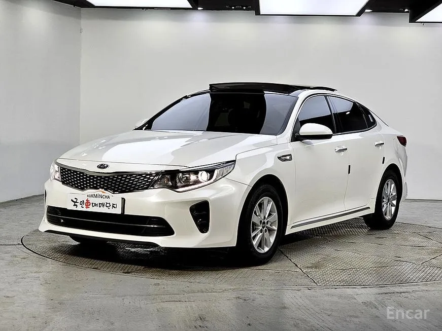 Kia K5