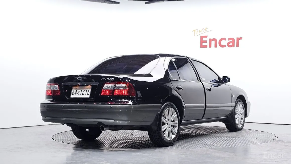 Renault SM5