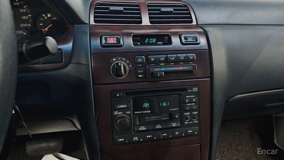 Renault SM5
