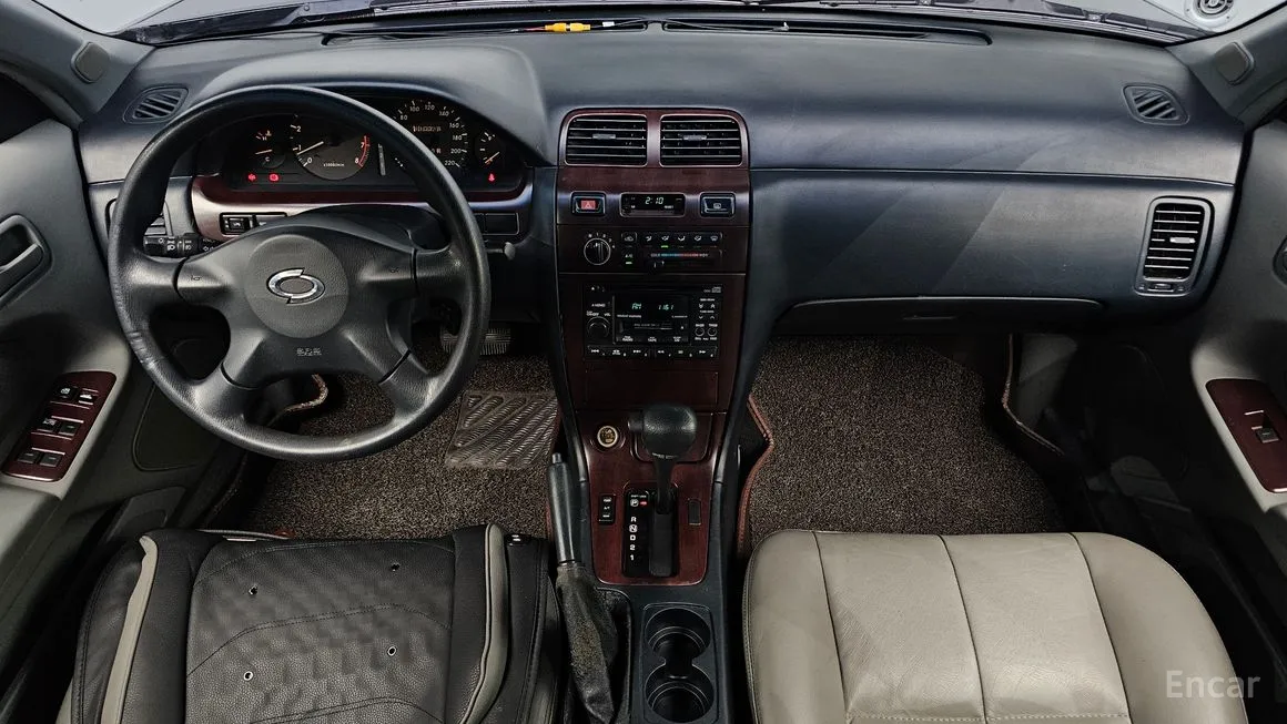 Renault SM5