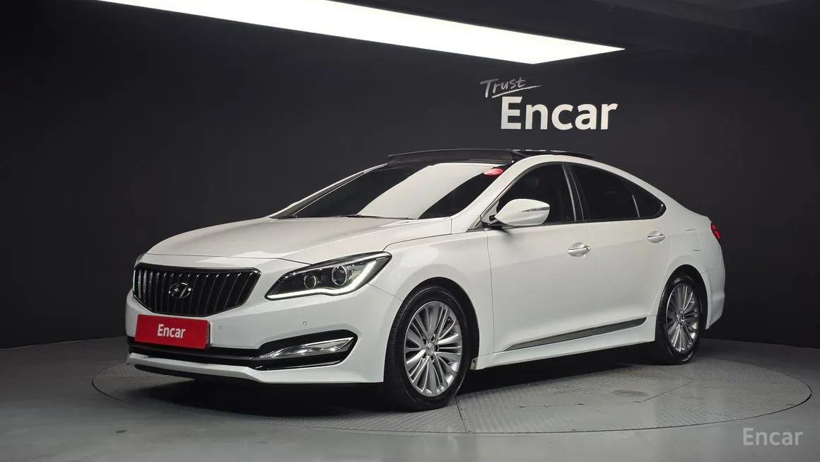 Hyundai Aslan