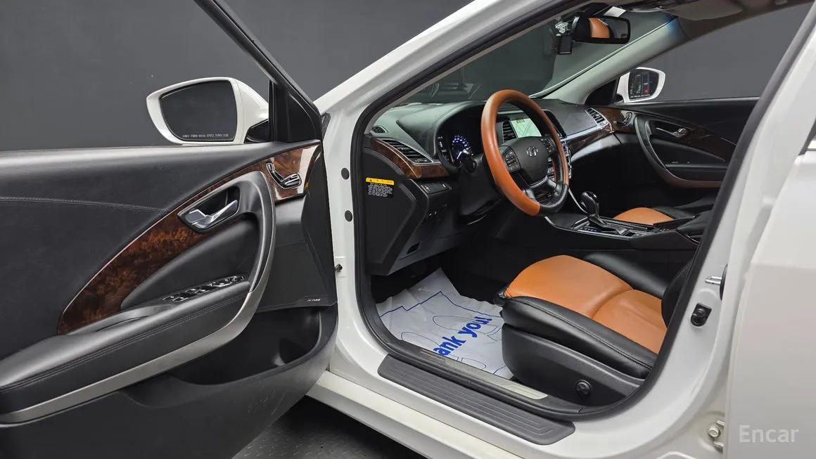 Hyundai Aslan