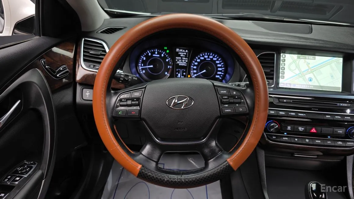 Hyundai Aslan