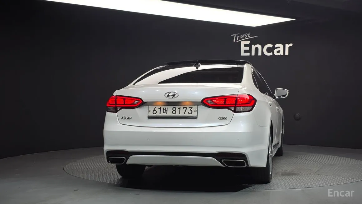 Hyundai Aslan