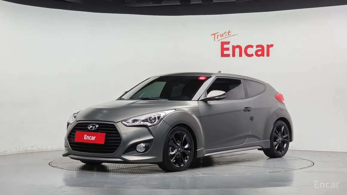Hyundai Veloster