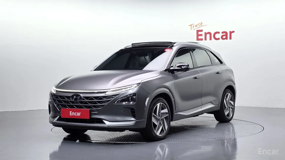 Hyundai Nexo
