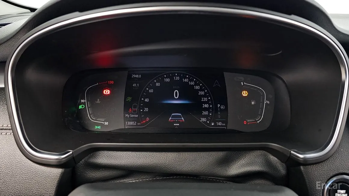Renault SM6