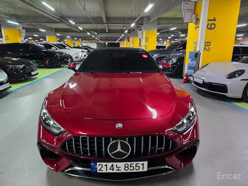 Mercedes-Benz SL-Class