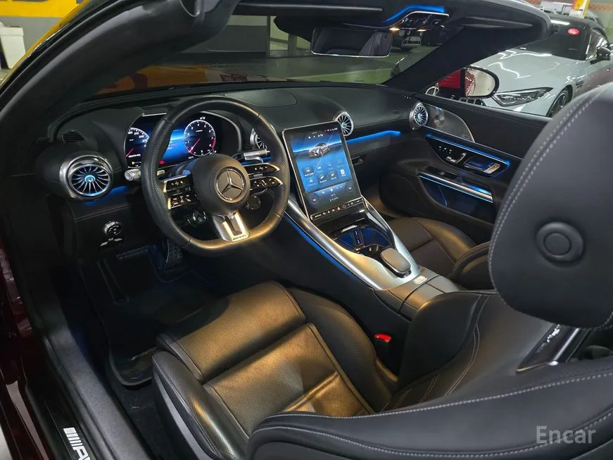 Mercedes-Benz SL-Class