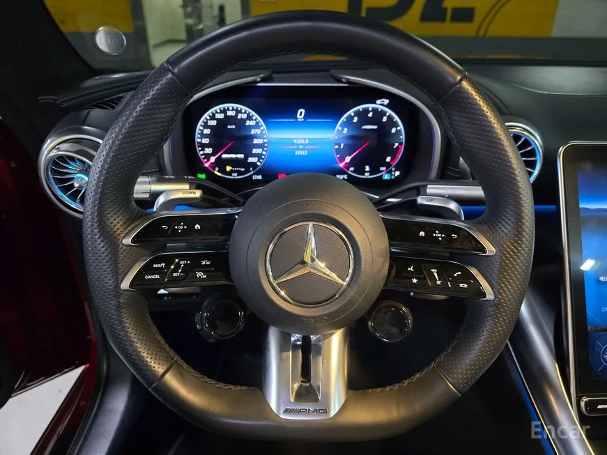 Mercedes-Benz SL-Class
