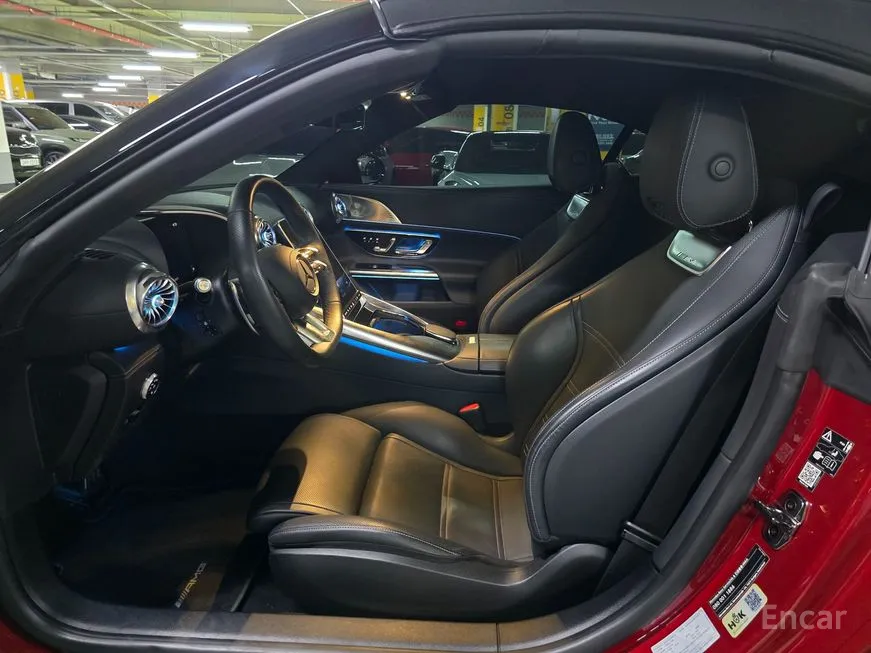 Mercedes-Benz SL-Class