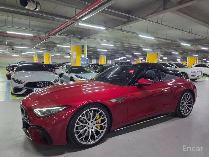 Mercedes-Benz SL-Class