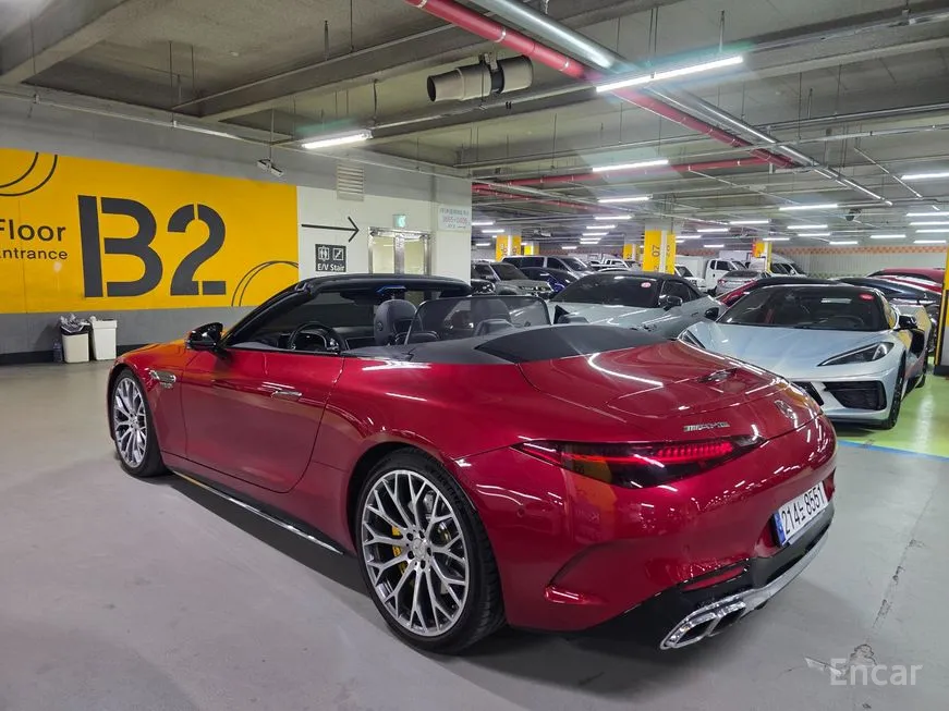 Mercedes-Benz SL-Class