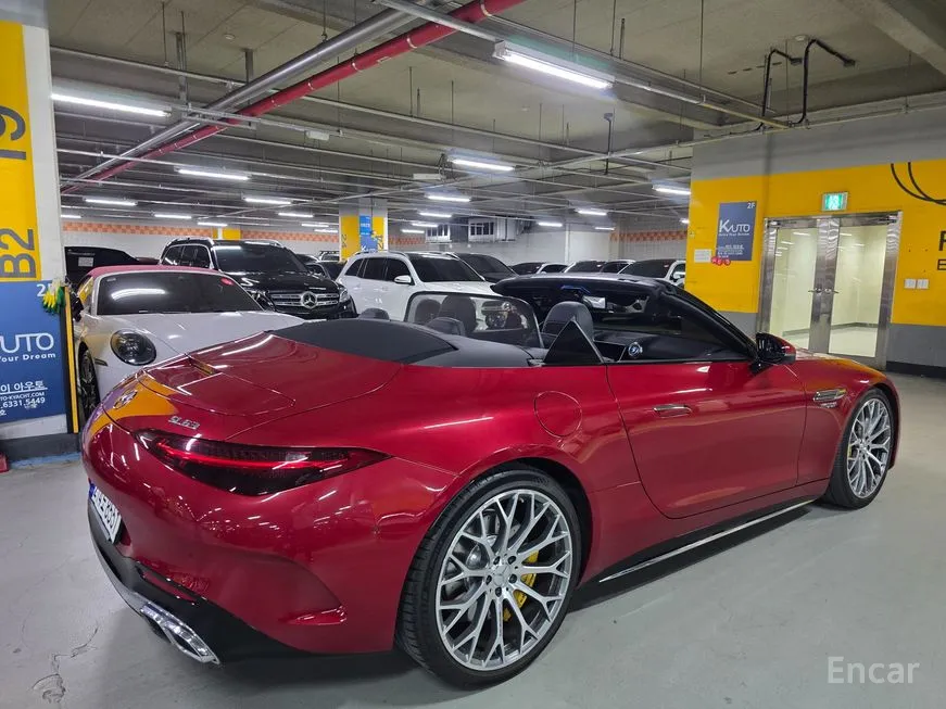 Mercedes-Benz SL-Class