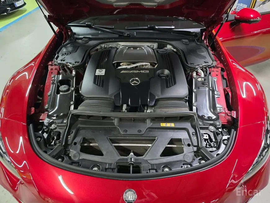 Mercedes-Benz SL-Class