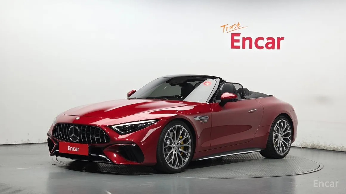 Mercedes-Benz SL-Class