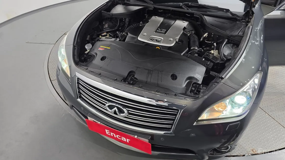 Infiniti M