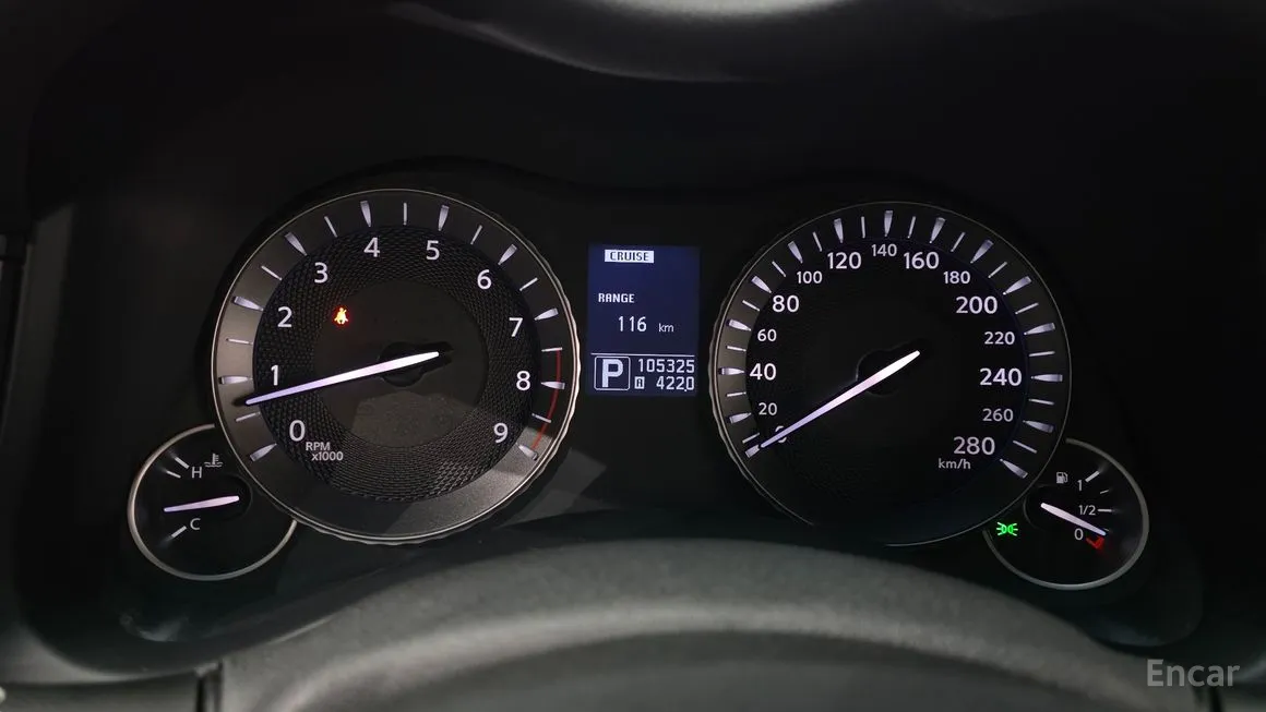 Infiniti M