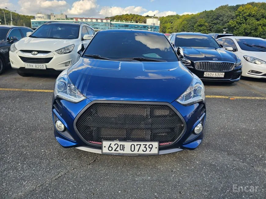 Hyundai Veloster
