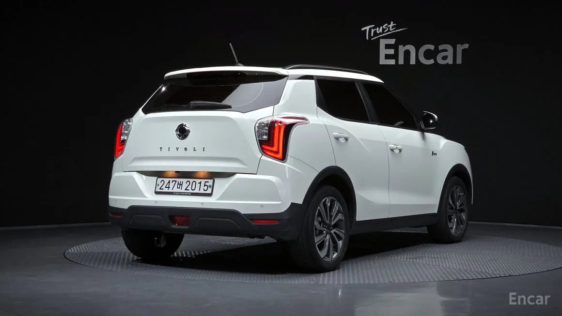 Ssangyong TIBOLI