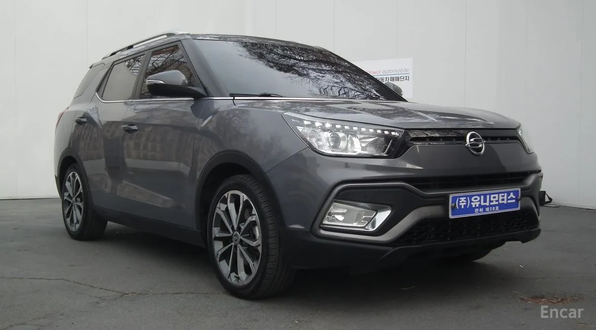 Ssangyong TIBOLI
