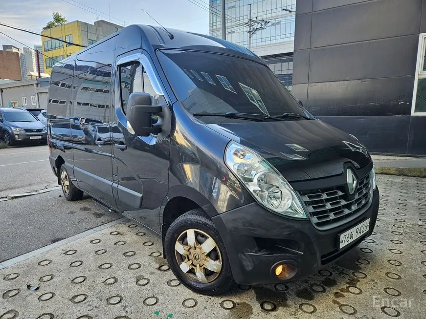 Renault Master