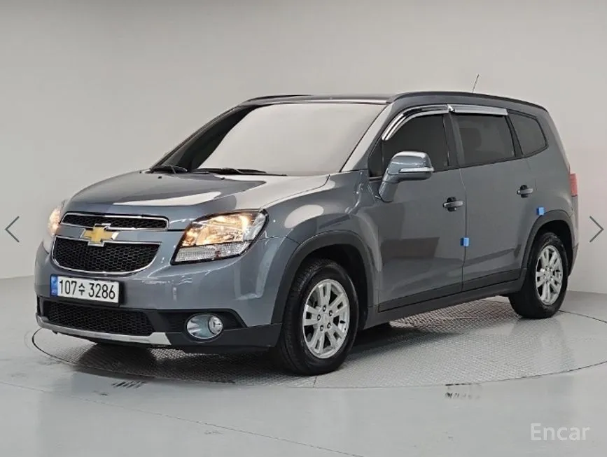 Chevrolet Orlando