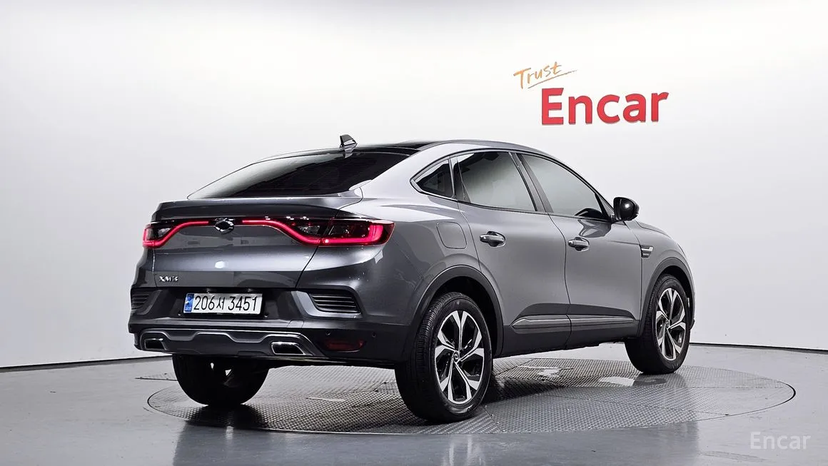 Renault XM3