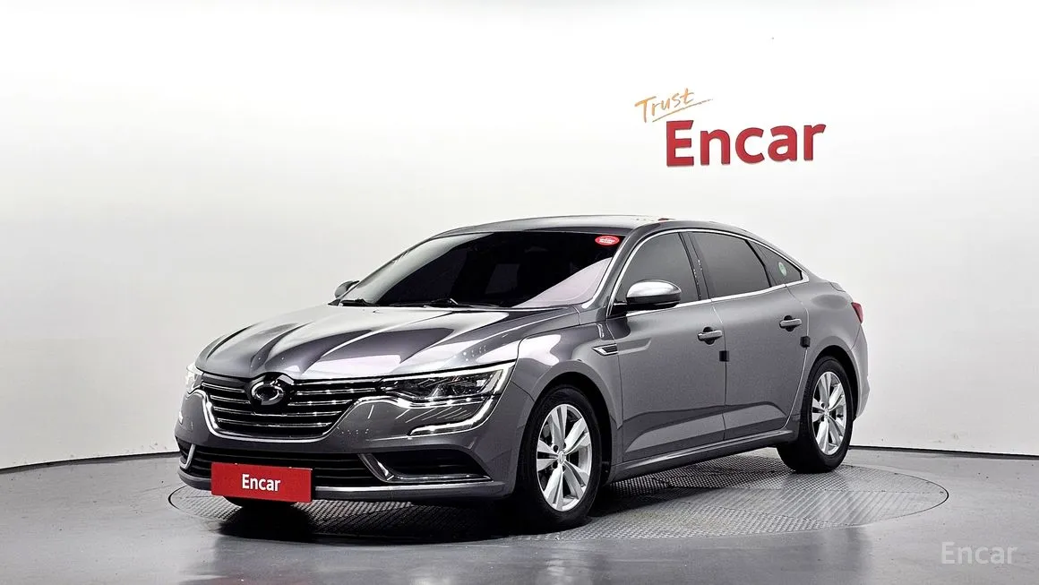 Renault SM6
