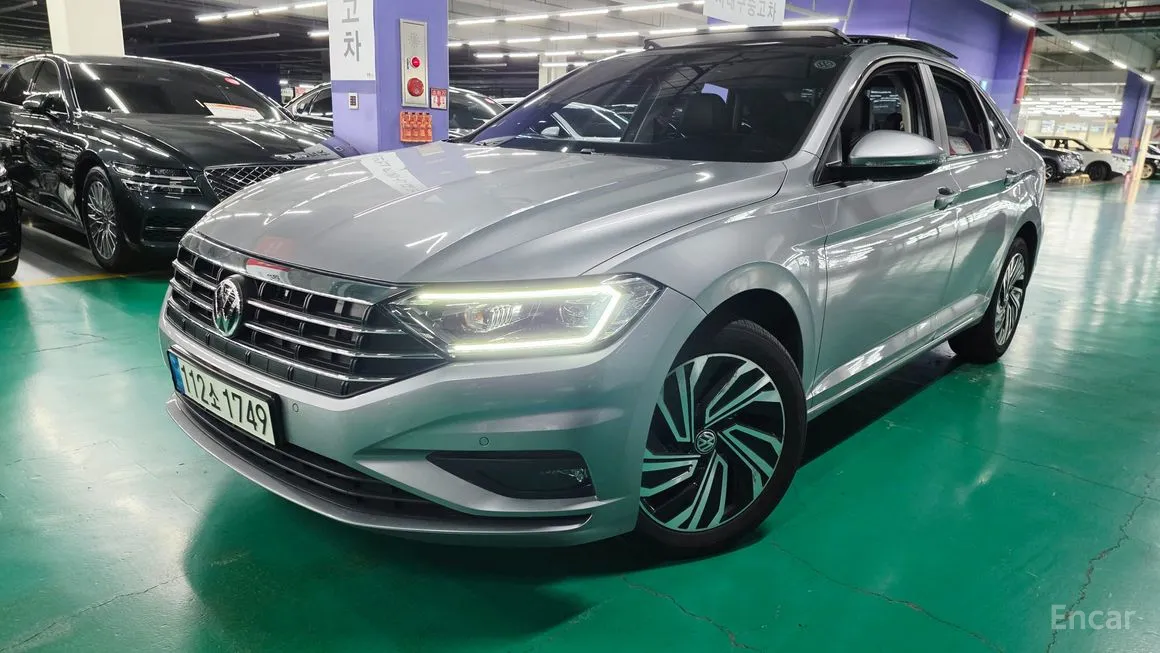 Volkswagen Jetta
