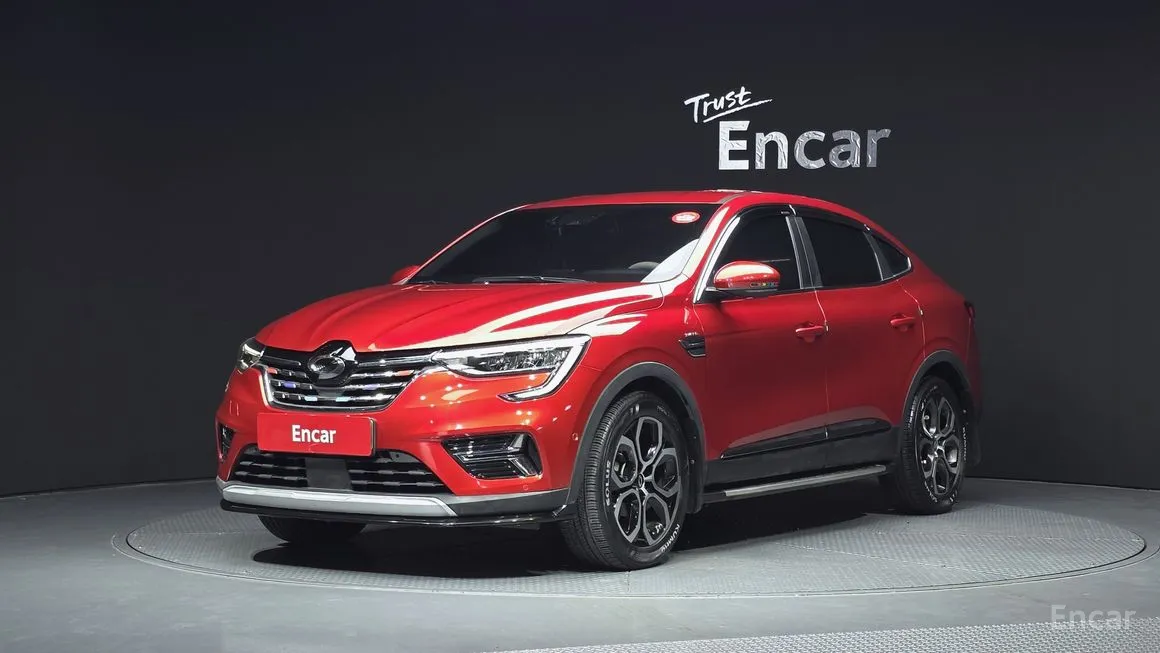 Renault XM3