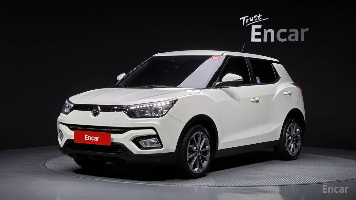 Ssangyong TIBOLI