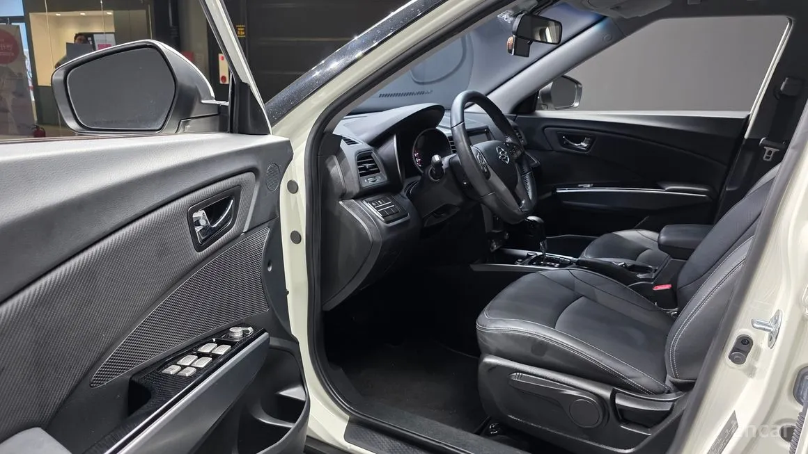 Ssangyong TIBOLI