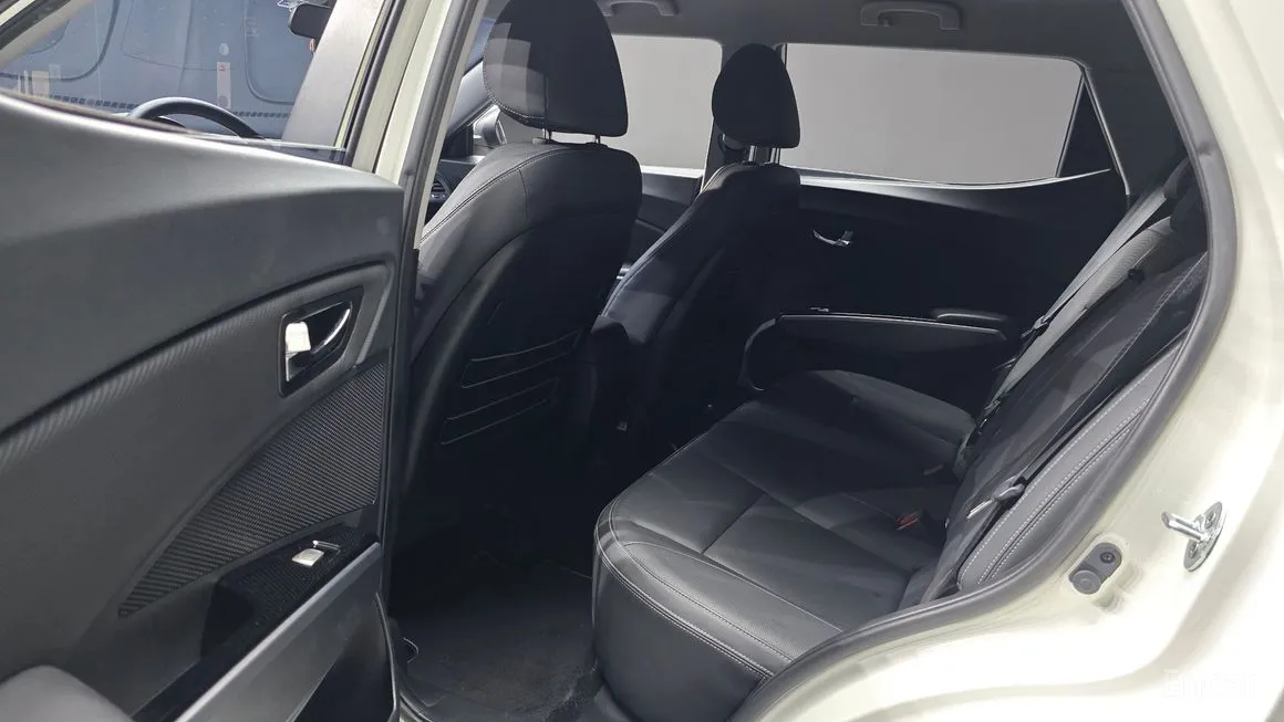 Ssangyong TIBOLI