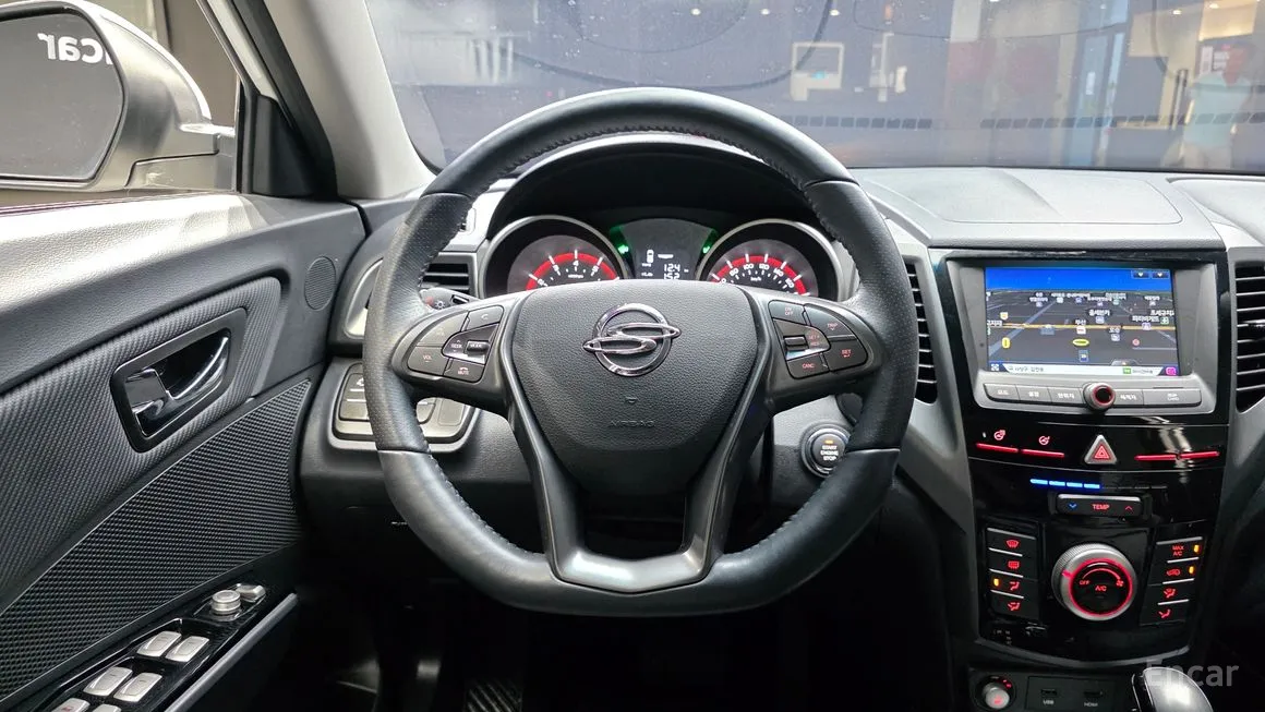 Ssangyong TIBOLI