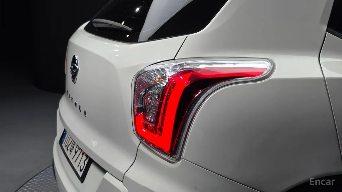 Ssangyong TIBOLI