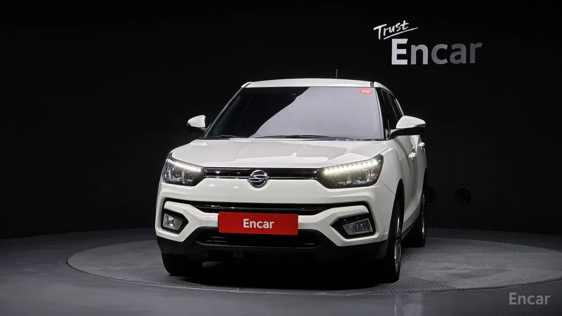 Ssangyong TIBOLI