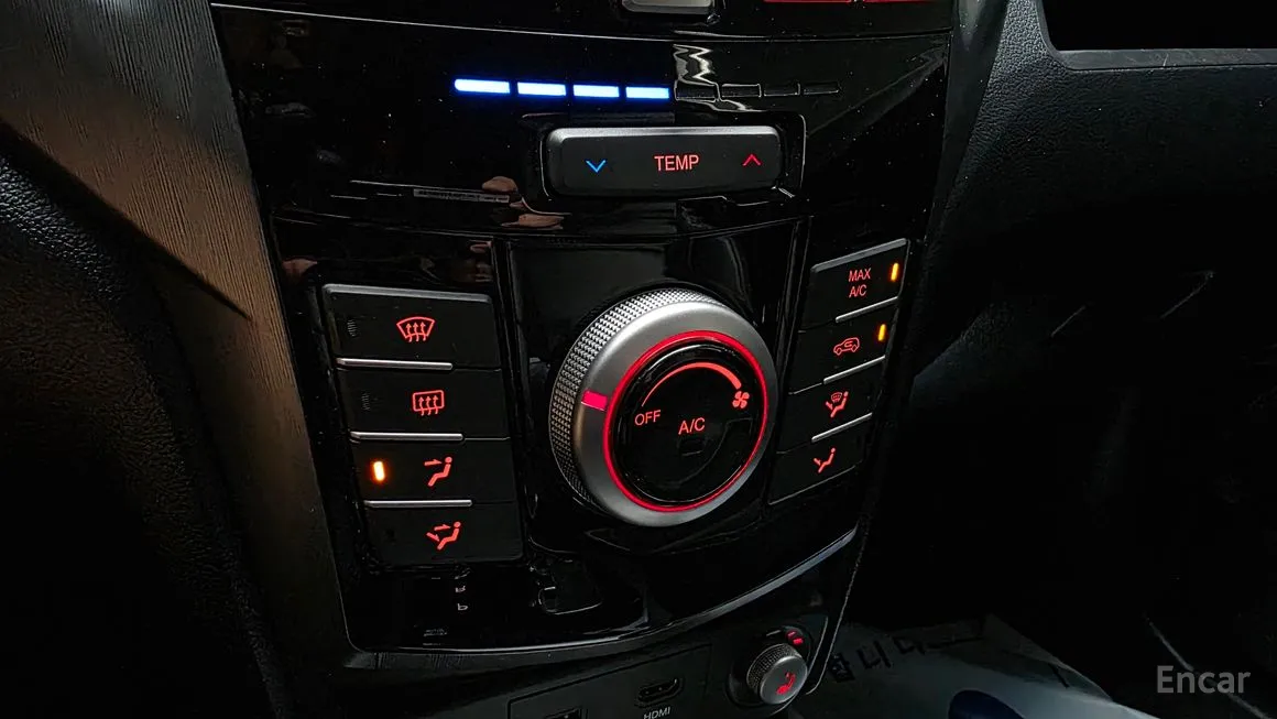 Ssangyong TIBOLI